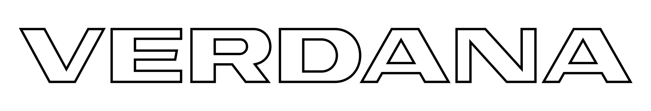 Verdana